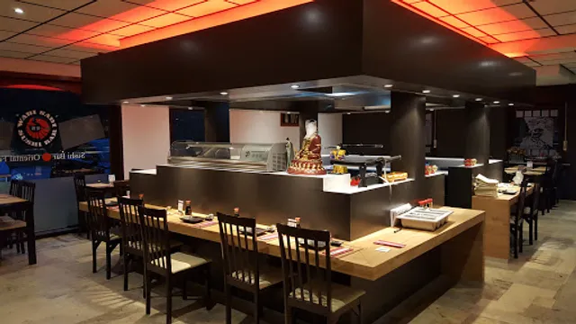 Wabi sabi sushi bar II - Bonheiden