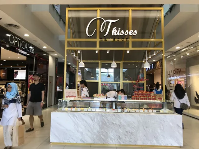 Tkisses Macaron