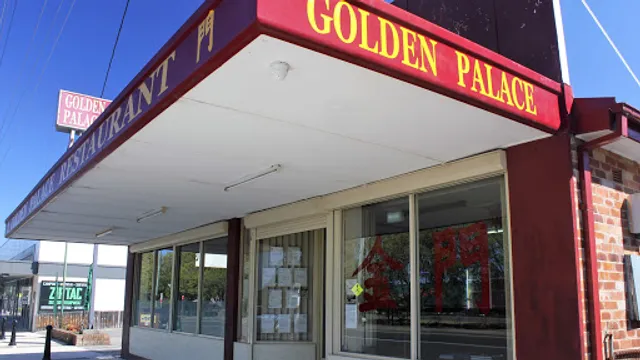 Golden Palace Restaurant