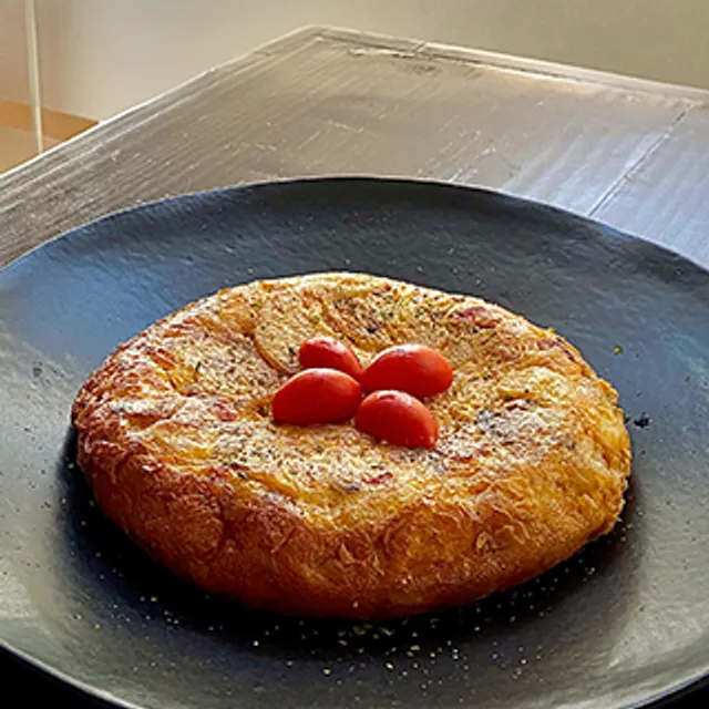 Gust O Paella y comida española