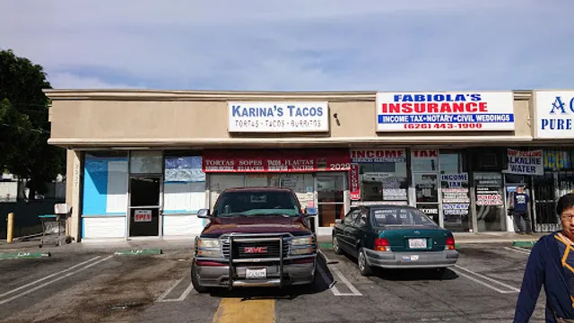 Karina's Mexican Food
