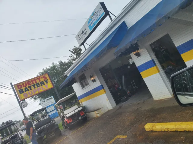 Dueitt's Battery Supply