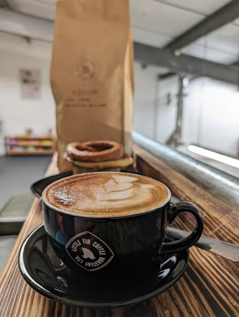 Little Fin Coffee Roastery Ltd