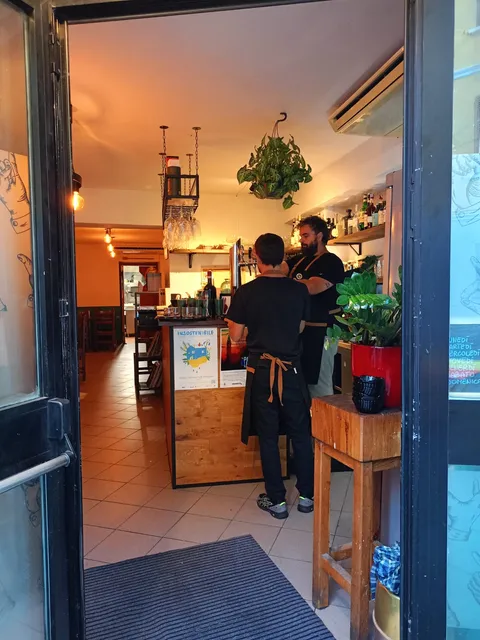 Dagli Ostici - Taverna di quartiere