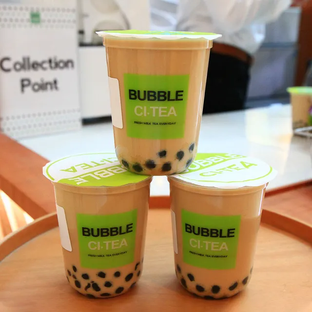 Bubble CiTea Stoke on Trent