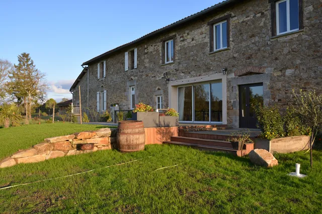 Domaine de Chez Peyraud / Les grands Gibiers du Limousin