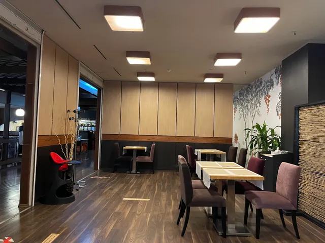 Mandarin Asian Restaurant