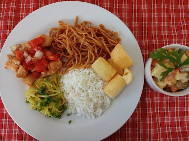 Cozinha da Tânia Marmitex