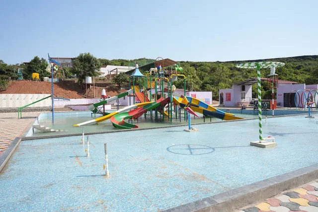 Nature Plateau Paradise