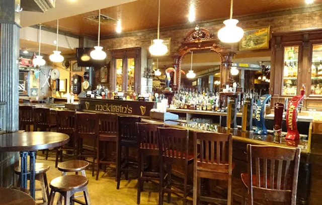 McKibbin's Irish Pub