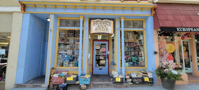 Pickwick Book Shop