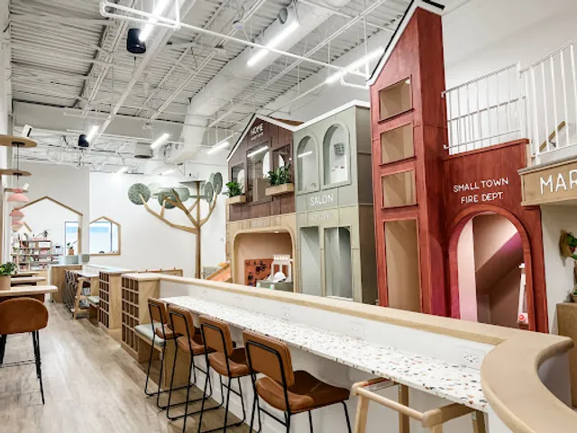 Small Town Play Café