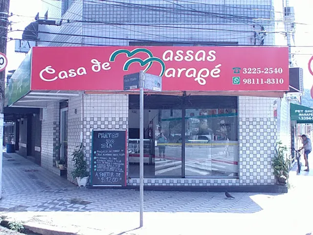 Casa de Massas Marapé