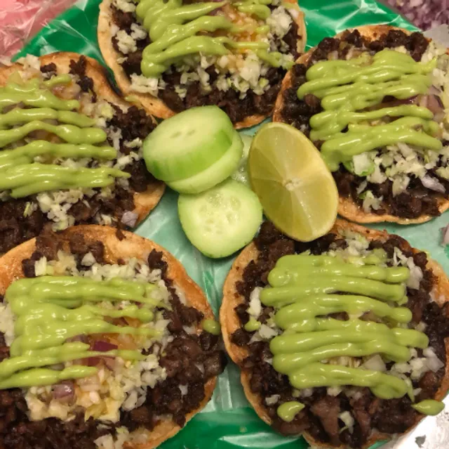 Tacos Culiacancito