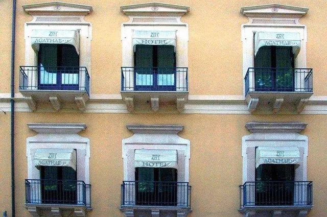 Agathae Hotel B&B Catania