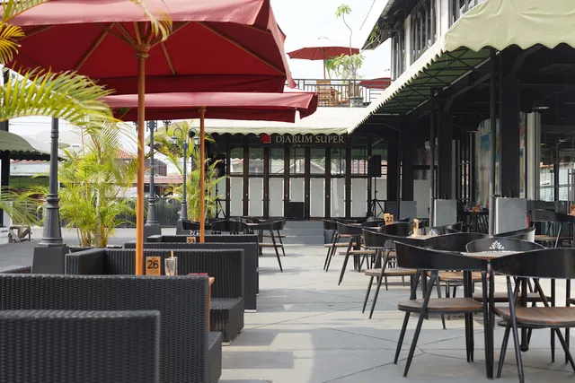 Grand Keisha Resto & Coffee