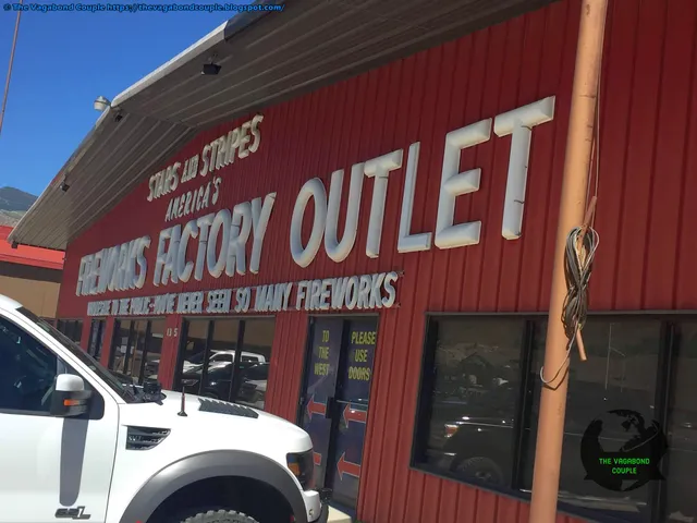 Fireworks Factory Outlet