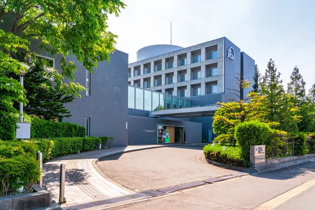 JICA Hokkaido Center (Sapporo)