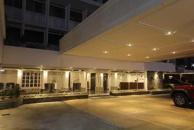 The International Hotel