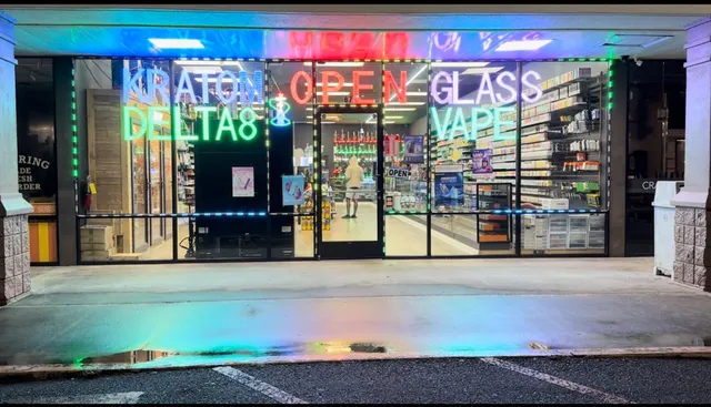 ST MARYS TOBACCO & VAPE