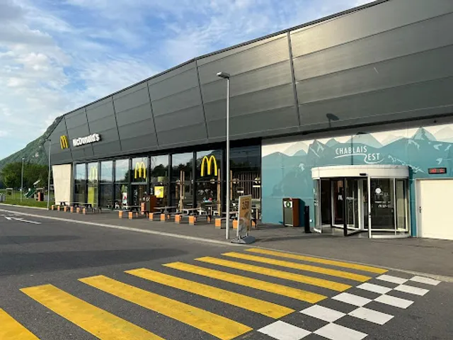 McDonald's Restaurant