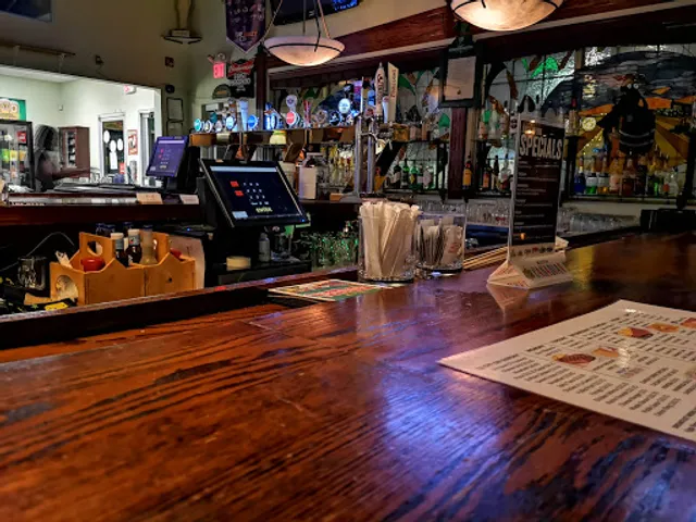 The Black Grasshopper Pub & Eatery