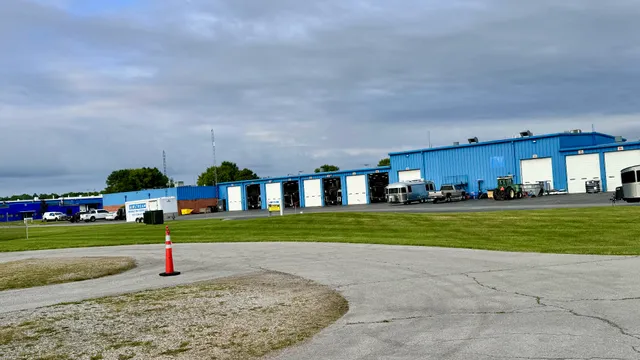 Airstream Factory Terraport