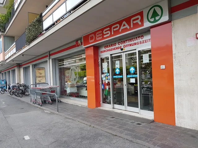 Supermarkt DESPAR Mera Petrarca