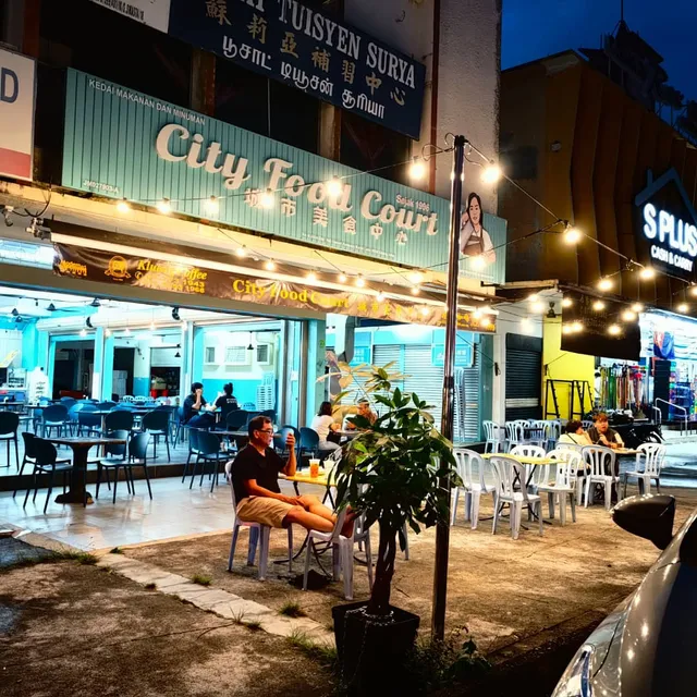 City Food Court