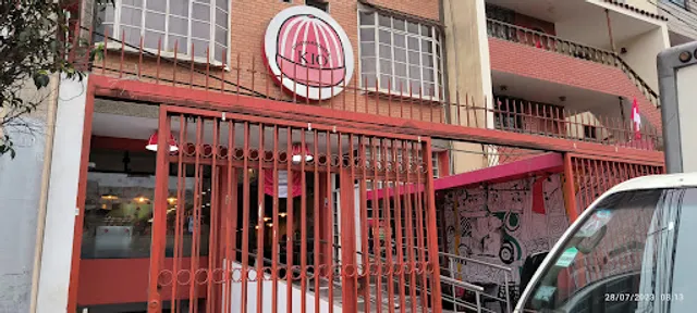 Chicharroneria Kio - La Mar