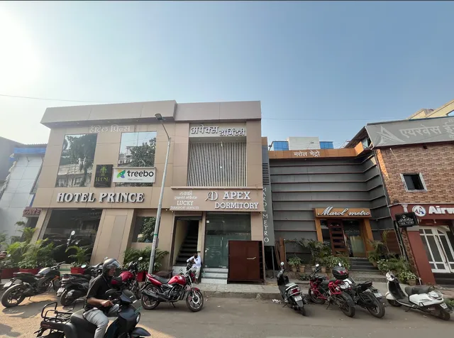 Apex Dormitory Marol - Dormitory Near Airport and Marol Metro Station