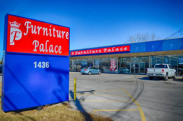 Furniture Palace - Maumee