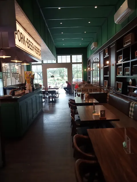 Pig Hunter Summarecon