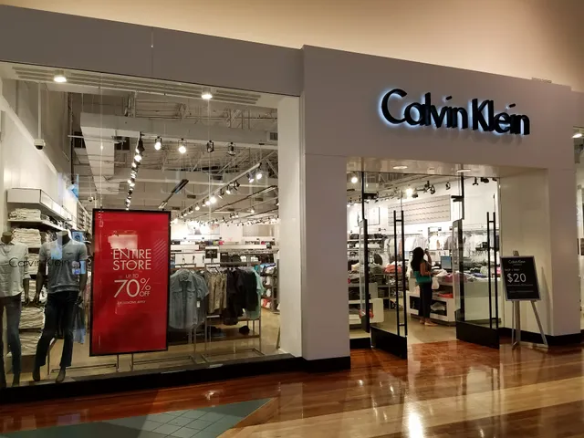 Calvin Klein