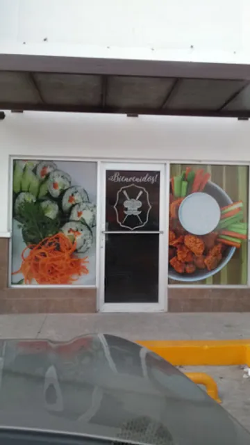 Culichi Town Comida China y Sushi