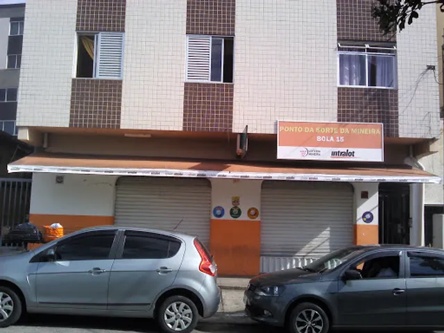 Ponto Da Sorte Da Mineira & Bar Bola 15