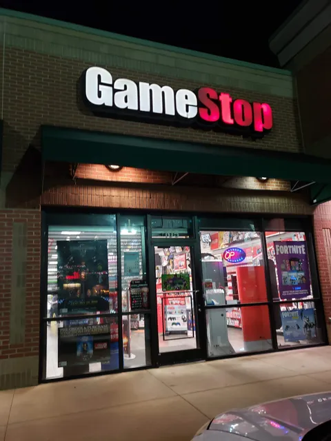 GameStop