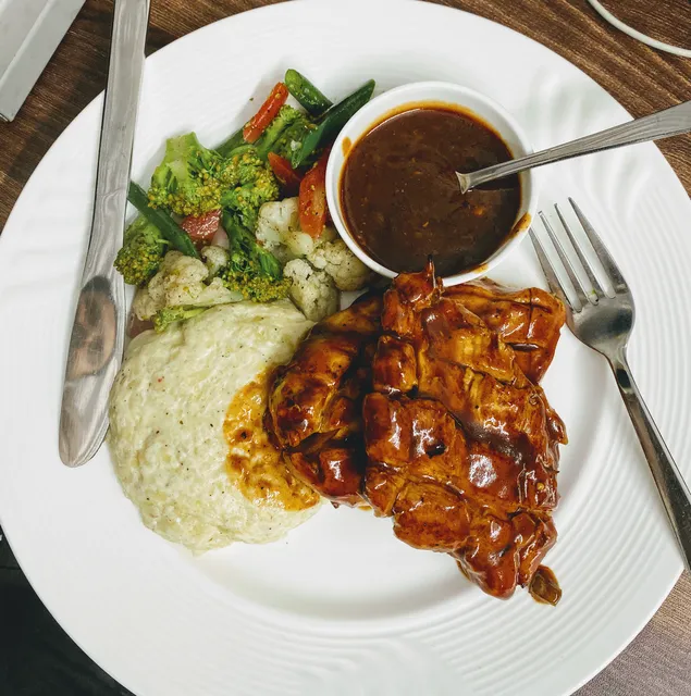 Izone Rooftop Restro