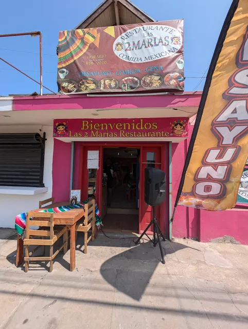 The 2 Maria's Restaurant