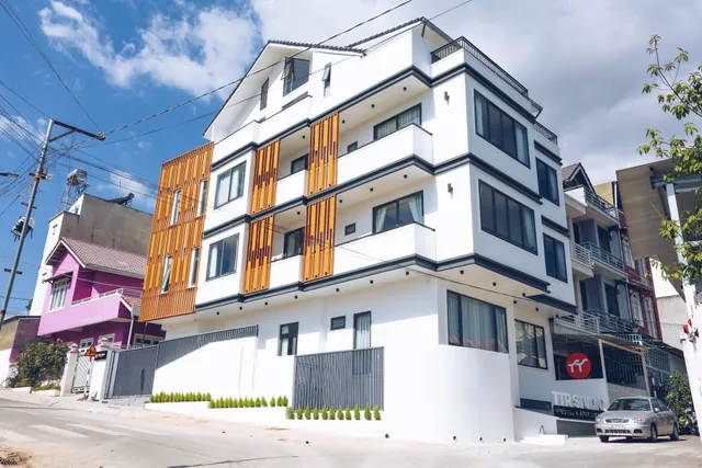 TTR Studio Apart Hotel