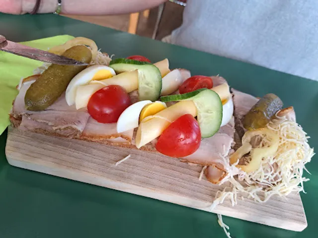 Meni's Mischung's Stubn