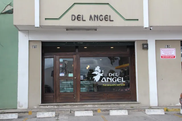 Del Angel Pasteleria