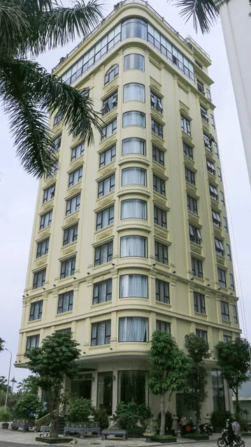 XUÂN THÀNH LUXURY HOTEL