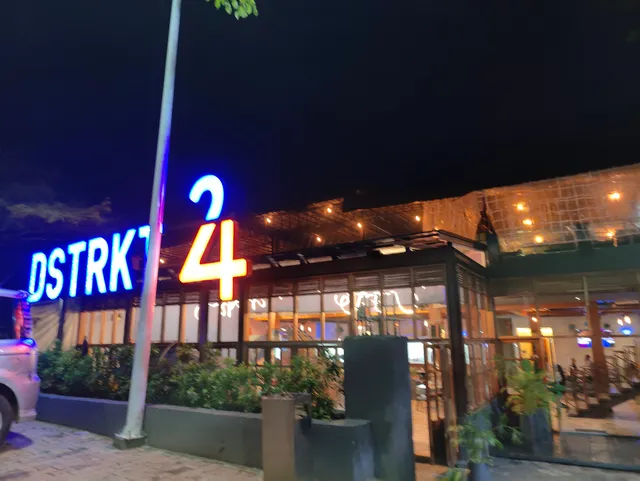 Dstrkt24 Kla | Dstrkt 24