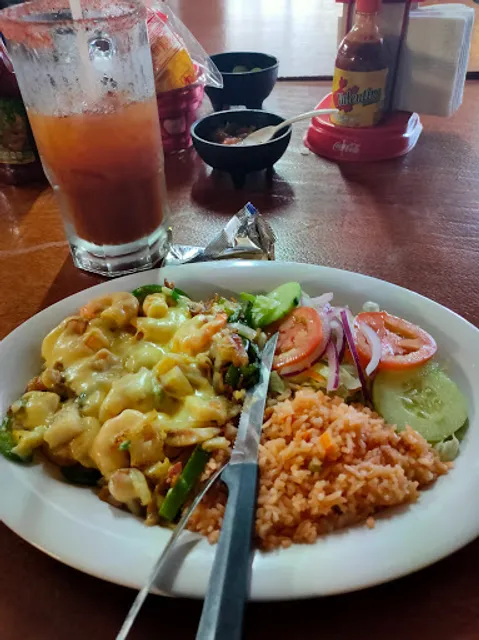 Mariscos Oyster´s del Mar