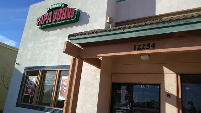 Papa Johns Pizza