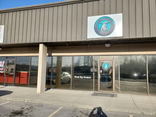 Open Caribbean Kitchen