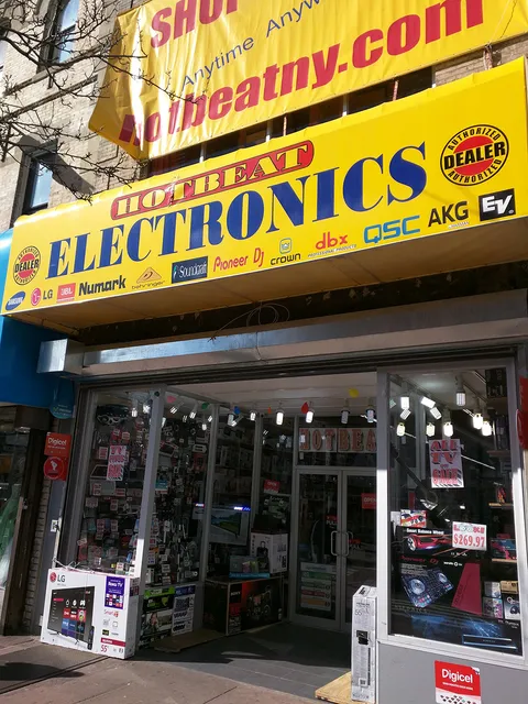 Hot Beat Electronics