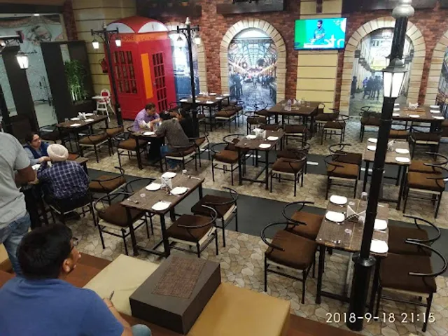 London Street Bistro