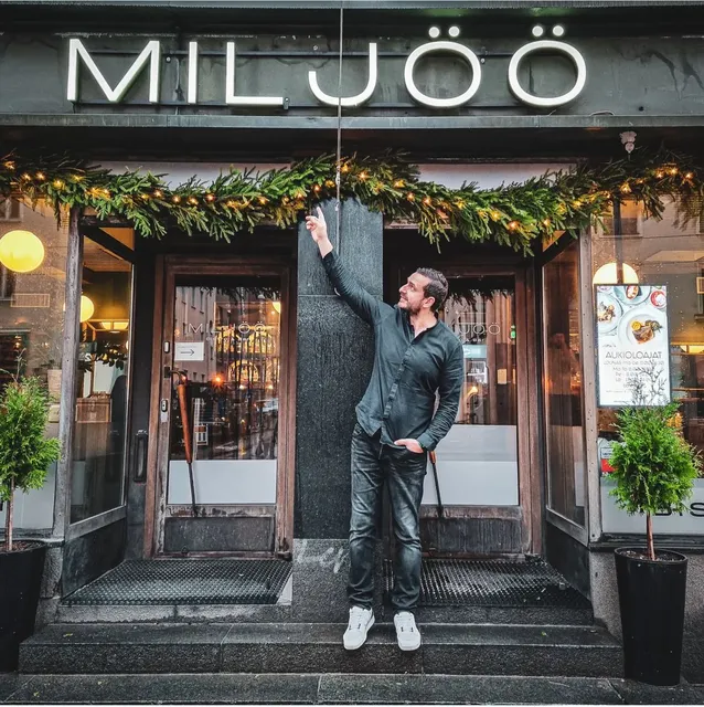Bistro Miljöö
